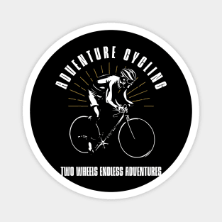 Adventure Cycling Magnet